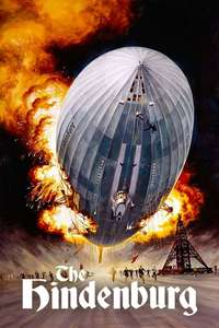 The Hindenburg - Poster