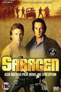 Saracen - Poster
