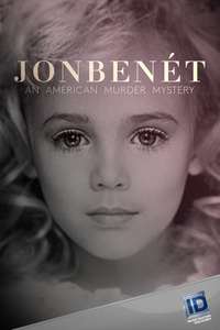 JonBenét: An American Murder Mystery - Poster