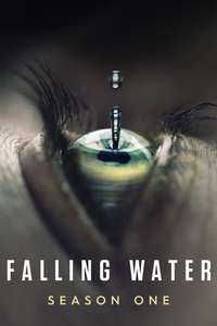 Falling Water - Poster