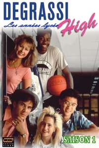 Degrassi High - Poster