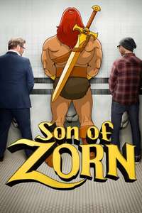 Son of Zorn - Poster
