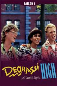 Degrassi High - Poster