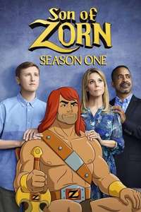 Son of Zorn - Poster