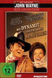 Rooster Cogburn - Poster