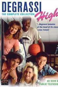 Degrassi High - Poster