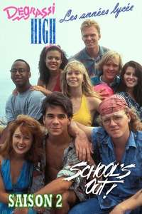 Degrassi High - Poster