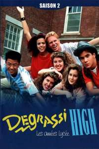 Degrassi High - Poster