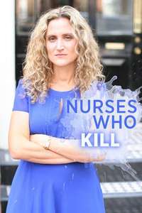 Nurses Who Kill - Poster
