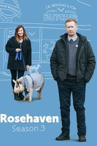 Rosehaven - Poster