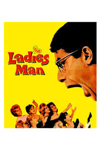 The Ladies Man - Poster