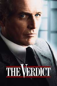 The Verdict - Poster