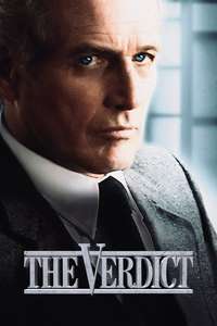 The Verdict - Poster
