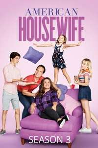 American Housewife - Posters