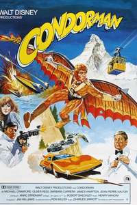 Condorman - Poster
