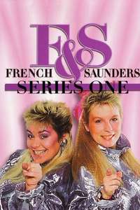 French & Saunders - Poster