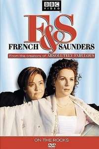 French & Saunders - Poster