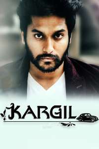 Kargil - Poster
