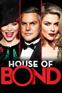 House of Bond - Poster