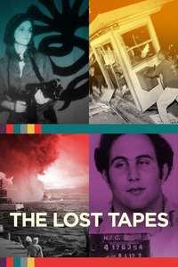 The Lost Tapes - Poster