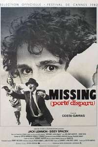 Missing - Poster