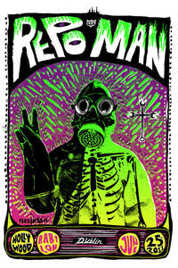 Repo Man - Poster