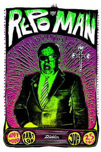 Repo Man - Poster
