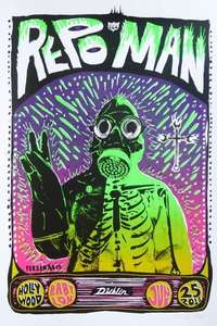Repo Man - Poster