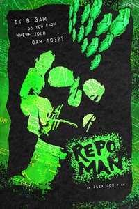 Repo Man - Poster