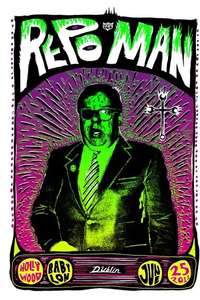 Repo Man - Poster