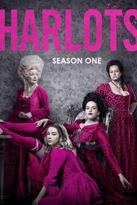 Harlots - Posters