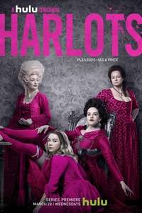 Harlots - Posters