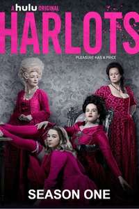 Harlots - Posters