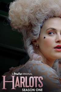 Harlots - Posters