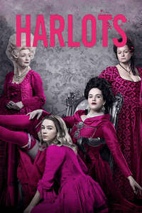 Harlots - Posters