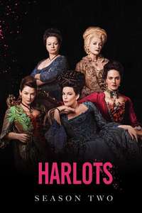 Harlots - Posters