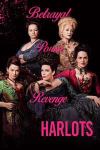 Harlots - Posters