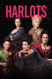 Harlots - Posters