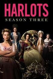 Harlots Season 3