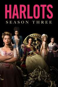 Harlots - Posters