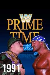 WWF Prime Time Wrestling Season 7