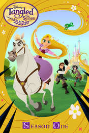 Rapunzel's Tangled Adventure Season 1