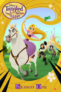 Rapunzel's Tangled Adventure - Posters