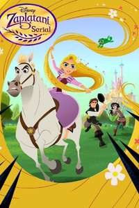 Rapunzel's Tangled Adventure - Posters