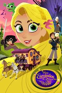 Rapunzel's Tangled Adventure - Posters