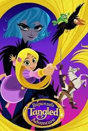 Rapunzel's Tangled Adventure Season 3