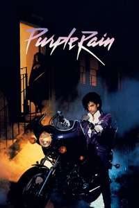 Purple Rain - Posters
