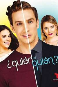 ¿Quién es Quién? - Poster