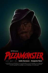 Pizzamonster - Poster