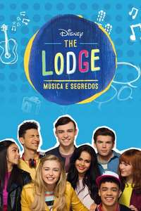The Lodge - Posters